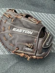 Easton Model PFP3 Prowess, Softball Glove Brown Leather - Right Handed Good Cond. Fixed Price $50.00.