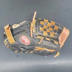 Rawlings RPR06 Mark Pro Fastback Black Leather Baseball Glove Right Rht 12". Fixed Price $24.54.