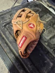 Regent "the Rustler" Baseball Glove Model 03850 Selected Top Grain Cowhide Korea. Fixed Price $32.86.