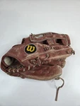 Wilson A2645 Aggressor Ii Rht Right Hand Throw Leather Baseball Glove 10.5. Fixed Price $14.88.