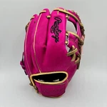 Rawlings Heart Of The Hide R2G Baseball Glove Pink Berry 11.5" Rht PROR204-2BEGD. Fixed Price $239.99.