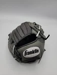 Franklin Youth Mesh Tek Baseball Glove 8" Black - Right Hand Throw. Fixed Price $12.50.