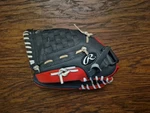 Rawlings 11.5" Rht Baseball Glove PL115G Players Series Youth New With Defects. Fixed Price $27.49.