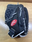 Rawlings Zero Shock Renegade Series R125BGB 12.5 Right Hand Throw Black. Fixed Price $39.85.