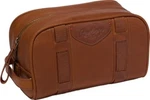 Rawlings Travel Kit 8.5" X 5.5" D Brown Home Run Collection. Fixed Price $79.10.