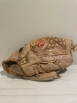 Rawlings Cal Ripken Jr. Leather Baseball Glove 13" RBG4 For Rh Thrower. Fixed Price $23.20.