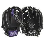 PRO204-6COL-RIGHTHANDTHROW Rawlings Heart Of The Hide Colorado Rockies Baseball. Fixed Price $249.95.