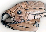 Nike KDR1303 Baseball Softball Glove Diamond Ready Brown Leather. Fixed Price $13.50.
