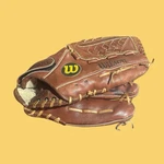 Wilson Staff Series WS4 A9714 11 Inch Leather Baseball Glove Rht. Fixed Price $34.95.