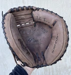 Rawlings PCM30 Player Preferred 33 Inch Baseball Catcher's Mitt Lite Toe Rh Mint. Fixed Price $65.00.