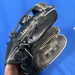 Louisville Slugger GMG11SV Inches Baseball Glove Leather Pealing Places. Fixed Price $13.95.