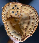 Vintage Spalding Baseball Glove Ez Flex 11" Rht 42-465 Joe Torres. Fixed Price $21.99.