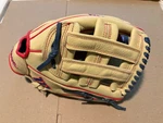 Wilson A500 12 Baseball Glove Rht Leather New. Fixed Price $59.99.