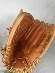 Spalding Ultima 130 Top-grain Leather Baseball Softball Glove Mitt Rh Throw Tan. Fixed Price $21.97.