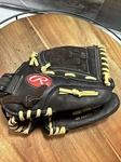 Rawlings- Highlight Series Sure-catch Zero Shock 11.5 Leather Glove H150BRNC B10. Fixed Price $32.99.