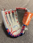 Nwt Rawlings Players Series 11.5" Lefty Youth Baseball Glove WPL115GS Gray. Fixed Price $33.49.