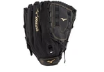 Mizuno Premier Black Softball Glove Rht Right Hand Throw Leather 12.5 Fastpitch. Fixed Price $59.99.