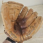 Rawlings Baseball Glove XPG26 Right Hand Throw Rht Speed Trap Vintage Amos Otis. Fixed Price $33.14.