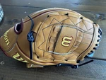 Wilson A2000 Rachel Garcia 12IN Utility Fastpitch Softball Glove $330 Rht Nwot. Fixed Price $240.00.