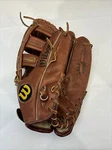 Vtg. Wilson Staff Series WS5 A9720 Baseball Glove Left Handed Rht Cowhide Cv Jd. Fixed Price $18.00.