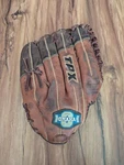 Louisville Slugger Tpx Omaha Pro Series Model OX1275, 12.5" Baseball Glove Lht. Fixed Price $29.99.