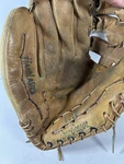 Rare Vintage Willie Mays Macgregor GC12 Left Hand Throw Baseball Mitt. Fixed Price $64.99.