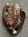 Nokona Baseball Glove 12.25. Fixed Price $115.00.