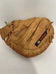 Wilson A2560 AS20 Catcher Mitt Leather Pro-toe Grip-tite Right Hand Throw. Fixed Price $36.49.