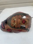 Wilson A2K DP15GM Dustin Pedroia Game Model Rht Baseball Glove 11.5". Fixed Price $300.00.