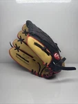 Rawlings Baseball Glove Sz Players Series PL11CBS Basket Web Lht. Fixed Price $28.69.