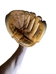 Vintage Winners Choice Baseball Glove AA230-6 Rht Snap Action Leather Brown. Fixed Price $21.21.