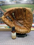 1950S Spalding 42-371 Whitey Ford Autograph Model Rht Baseball Glove. Fixed Price $119.00.