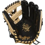 Rawlings Heart Of The Hide PROR205U-32B Baseball Glove Black Tan Rht 11.75". Fixed Price $251.85.