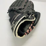 Mizuno Finch Prospect Leather Softball Glove, Black GPL1208- Sure Fit Rht. Fixed Price $20.00.