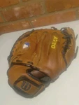 Wilson A730 34" Catchers Mitt, #AO730 Cm, Great!. Fixed Price $79.00.