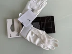 Nike Alpha Batting Gloves White Youth Baseball Softball Grip Pair. Fixed Price $16.16.
