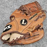 Louisville Slugger 11" Omaha Pro Tpx Baseball Glove OPX1101 Right Hand Throw. Fixed Price $29.99.