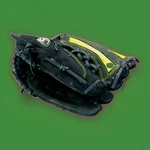 Louisville Slugger Zephyr ZRBK5A Ball Glove Rht 13 Xtrasoft Lining Black/neon. Fixed Price $20.00.