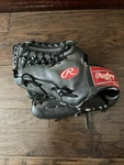 Rawlings Lht Gold Glove Gamer Gg Series G12MTB Baseball Black Leather. Fixed Price $49.99.