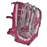 Franklin Pink Girls Ball Glove 10.5 White Nwot 4775AWT12. Fixed Price $12.41.