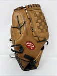 Rawlings Baseball Glove Lht Inch VBB12 Model "the Vice" Nice Condition. Fixed Price $25.00.