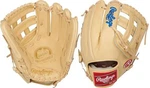 New Rawlings Pro Preferred Series 12.25" Rht Infield Glove (2021) Camel/blue. Fixed Price $419.99.
