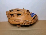Vintage All-pro LO-1597 Leather Baseball Glove Lht 11" Professional Flex Action. Fixed Price $23.95.
