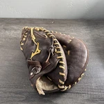 Mizuno GXC-90B1 Pro Scoop 33.5" Baseball Catchers Glove Mitt Right Hand Throw. Fixed Price $44.87.
