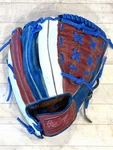 Mickey Mantle Rawlings GJ92 Red White Blue (bicentennial 70 A2000 Hoh Nokona). Fixed Price $149.99.