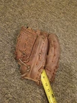 Vtg Spalding Autograph Rht 42-911 Usa Baseball Glove Richie Allen. Fixed Price $21.99.