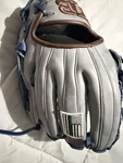 Rbg 12.5 Baseball Glove Left Handed. Fixed Price $200.00.