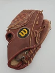 Wilson Dave Righetti 11 Fieldmaster A2655 Baseball Glove Rht Right Hand Throw. Fixed Price $9.99.