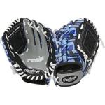 Rawlings Remix T-ball & Youth Baseball Glove Right Hand Throw 9" Blue. Fixed Price $35.99.