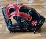 Rawlings "sg" 33 12 Premium Series R-web Baseball/softball Glove Lht 3FINGER. Fixed Price $300.00.